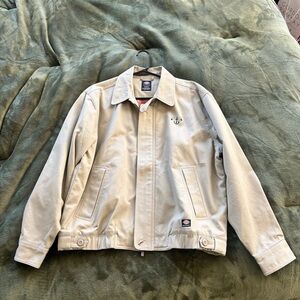 Dickies Men's Beige Jacket
